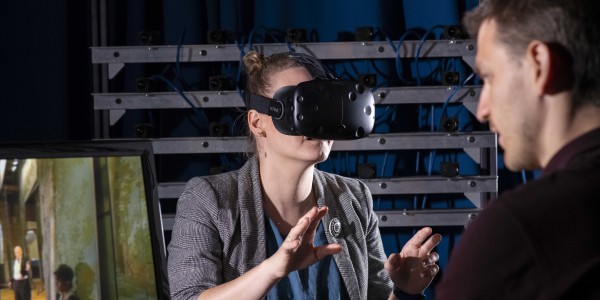 Centre For Vision Speech And Signal Processing University Of Surrey